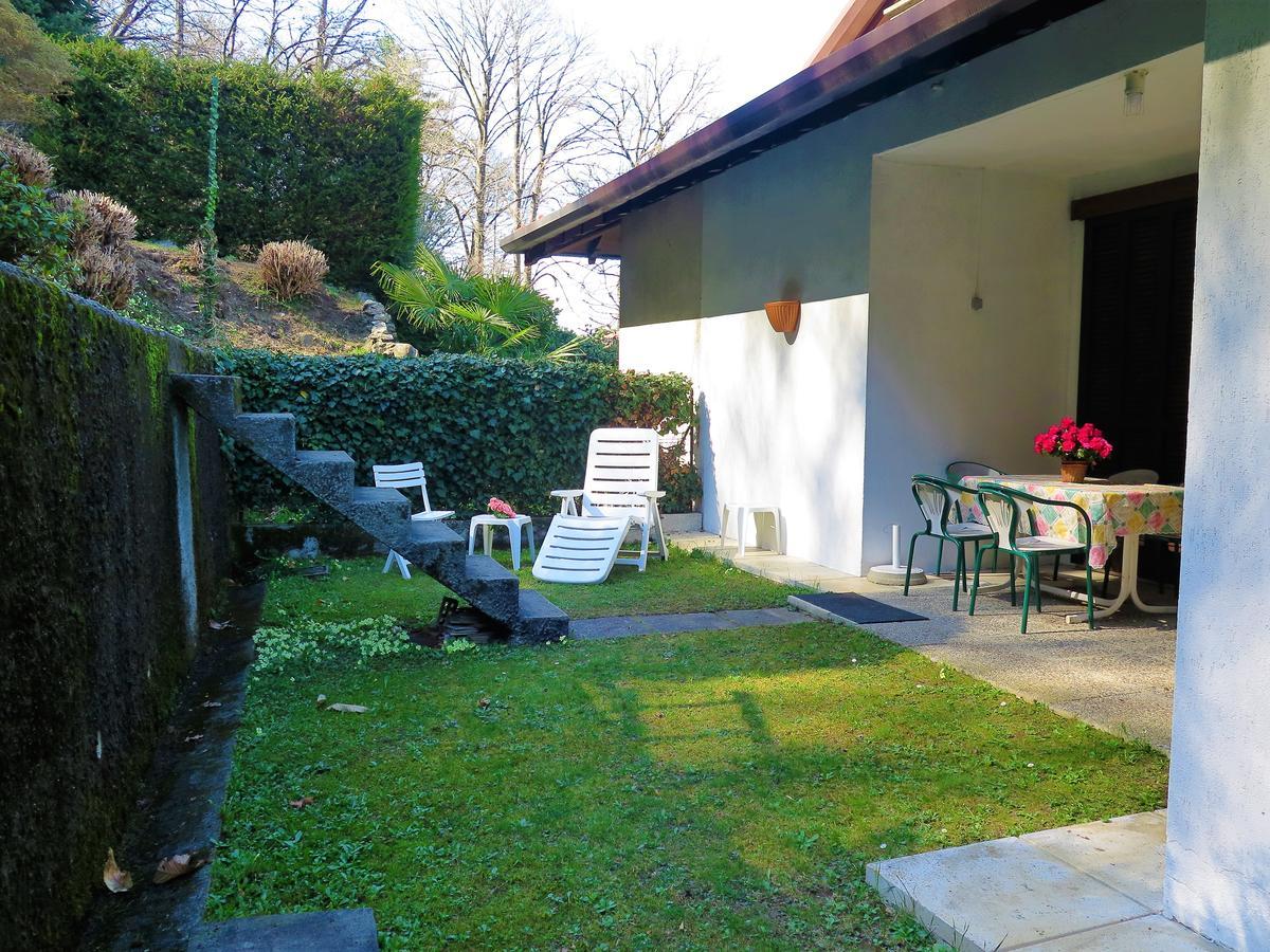 Thommy Apartment Stresa Exterior photo