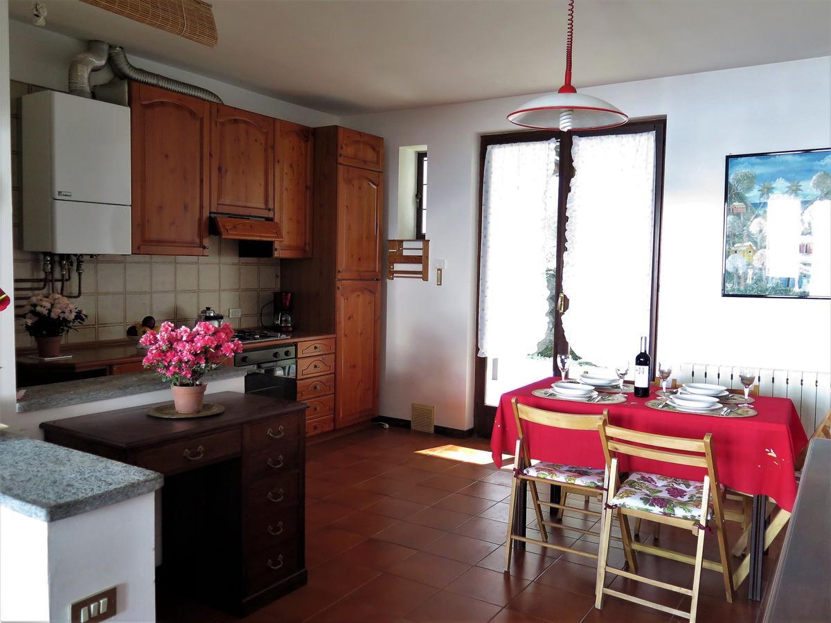 Thommy Apartment Stresa Exterior photo